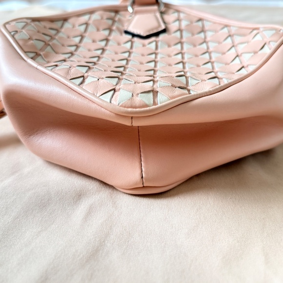 SERAPIAN  Petra Geometric Handbag in Mosaico - Picture 4 of 9